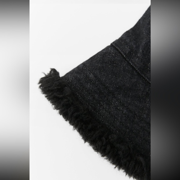 ZARA NWT FLEECE BUCKET HAT - Picture 4 of 4
